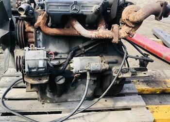 unimog silnik om 366 om 364 turbo stan idealny
