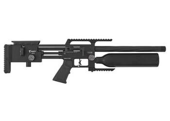 Wiatrówka PCP Kuzey Gale 5.5 mm z tłumikiem