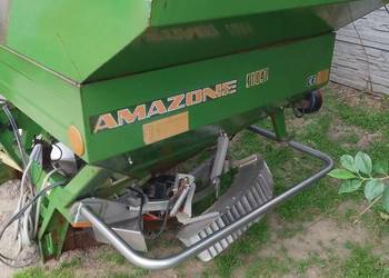 Sprzedam rozsiewacz nawozów Amazon zaf-max w oryginale