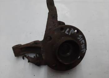 Fiat Siena Palio  piasta zwrotnica lewa