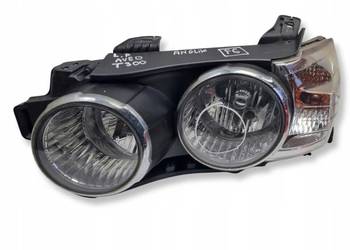 LAMPA LEWA Chevrolet Aveo III T300 11-14r PRZEDNIA lewy przód anglik
