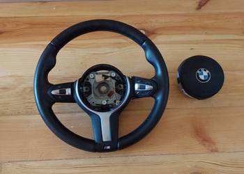 Kierownica do BMW M Sport z Airbag F20 F21