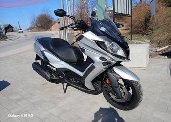 Sprzedam Super Skuter Maxi Kymco downtown 125 2021 roku