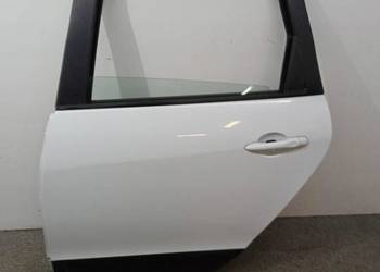 DRZWI LEWE TYŁ DV369  Renault Scenic III (2009-  )