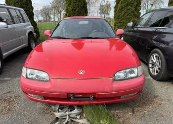Mazda mx-6  karoseria