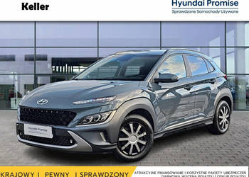 1.0 TURBO 120KM / SMART / LED / Krajowy / Gwarancja / Dealer Hyundai