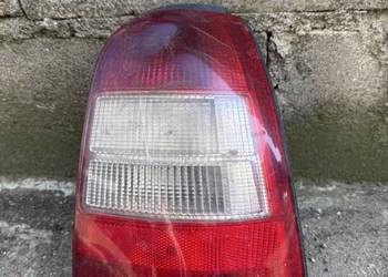Lampa tył kombi prawa Opel Vectra B