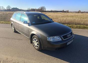 AUDI A6 C5 2.4