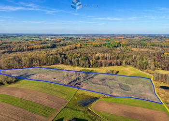 Sprzedam grunt Jędrychówko 53400m2