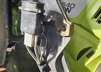 Claas Arion 800 - 870 konsola do tura przystosowanie mocowanie