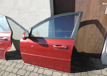 DRZWI LEWY PRZÓD PRZEDNIE CHEVROLET LACETTI NUBIRA 70U
