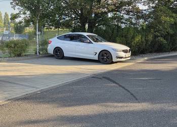 F34 bmw 3gt b47 automat