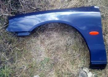 Błotnik przedni lewy FORD MONDEO MK2 granatowy