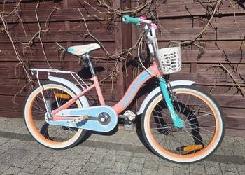 Rower dla dziewczynki (20 cali)