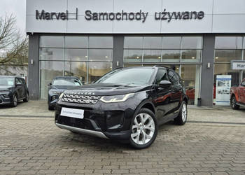 Land Rover Discovery Sport 2.0 200 KM AWD SE SalonPL SerwisASO FV23%