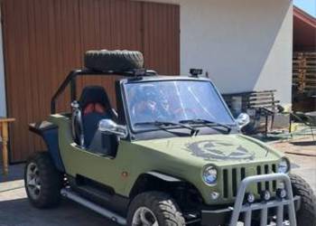 Śliczne Wyjątkowe Buggy, Guad, Jeep, Jedyny, Zobacz.Zamiana, Zamienię.