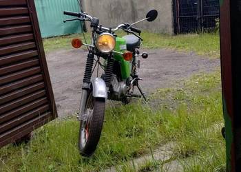 Simson S51 sprzedam zarejestrowany 4b