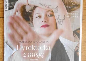 Wysokie Obcasy nr 10 (1280) - Agnieszka Szydłowska