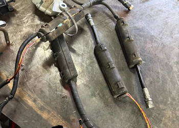 czujnik SAS maszt TOYOTA seria 7 / 8 wózek widłowy części