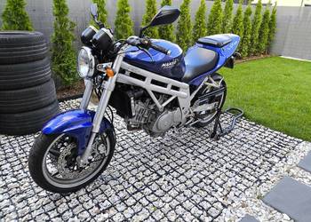 Hyosung GT 650N 2006r. Jak SV 650, bardzo ładny!!!