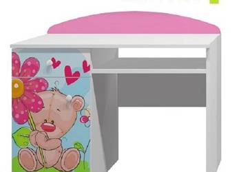 MIŚ Z KWIATKIEM 36 - B10 biurko dziecięce 100x50 w.74