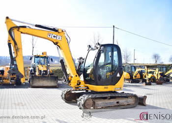 JCB 8085 ZTS