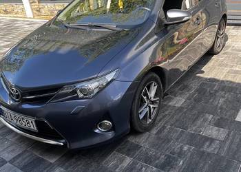 Toyota Auris 1.6 benzyna