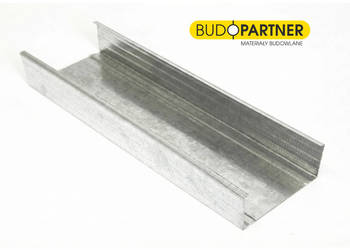 Profil ścienny słupkowy CW | 50/75/100 | 0,6mm | Słupek G-K | Legnica