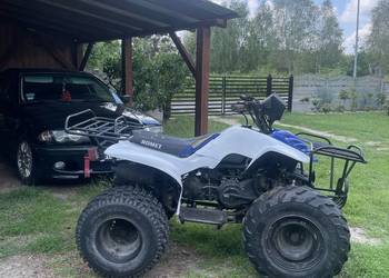 Quad Atv 150cc do poprawek