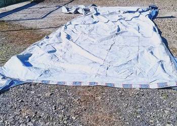 przedsionek przystawka namiot do przyczepy kempingowej OKAZJA