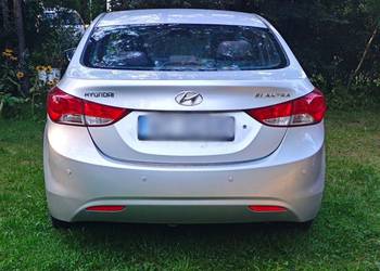 Hyundai Elantra Salon PL Pierwszy Właściciel 176tyś KM Super Stan ! Bezwypa