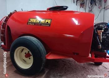 Opryskiwacz sadowniczy Steiner 1000l