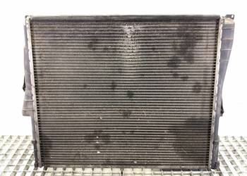CHŁODNICA WODY BMW E83 2.0 177KM 03-11 RADIATOR