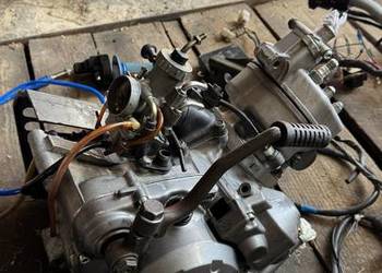 Silnik yamaha tzr 125 kompletny swap dt tdr tzr