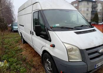 SPRZEDAM FORD TRANSIT JUMBO