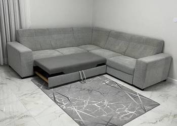 Sprzedam używany narożnik z Agata Mebli