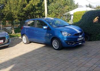 Mitsubishi spacestar 1.0 klima