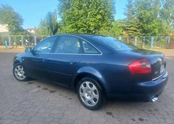 Audi A6 c5 1.9 Tdi 130 km.