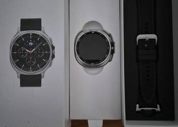 Smartwach Samsung Galaxy Watch8 Classic LTE Czarny