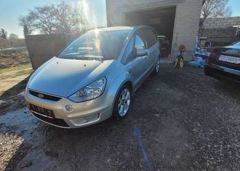 Ford S max 5 osobowy Eco boost 1.6 do poprawek
