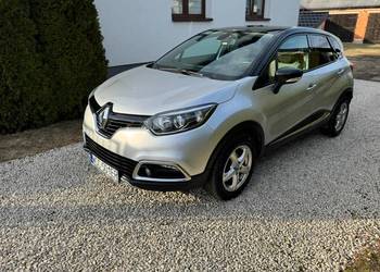 Renault Captur Salon Polska