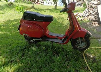 Piaggio Cosa 200