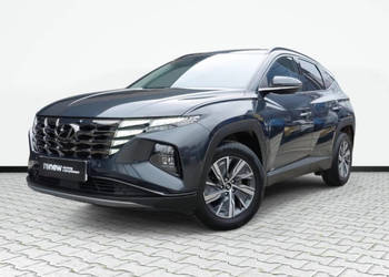 HYUNDAI Tucson, 2023r. | Salon PL | Faktura 23 | Aktywny Tempomat |