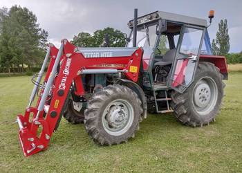 Ładowacz Czołowy Metal Technik MT02 Do Zetor 7245