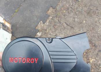 Dekiel pokrywa zapłonu cross 125cc