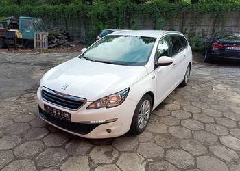 Peugeot 308 1.6 HDi 114 KM 2016 !!!
