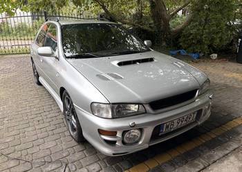 Subaru Impreza GT - dostrojony i poprawiony 260KM polski salon tylko 123kkm