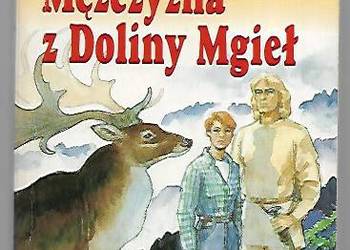 Mężczyzna z Doliny Mgieł - M. Sandemo.