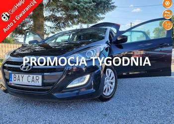 Hyundai i30 1.4 100KM I Właściciel w Niemczech 100% Przebieg Gwarancja Zap…