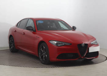 Alfa Romeo Giulia 2.0 Turbo
